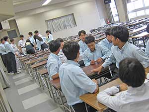 堺高校　軟式野球部