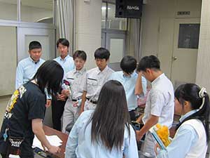 堺高校　軟式野球部