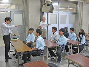 堺高校　自転車競技部