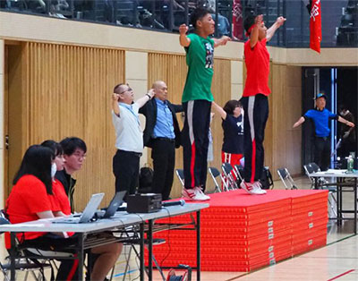 堺高校　放送部