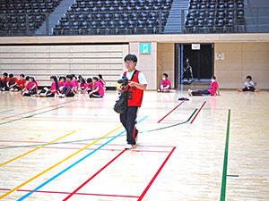 写真部　体育祭