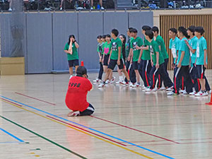 写真部　体育祭