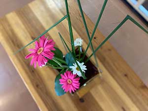 堺高校　茶華道部