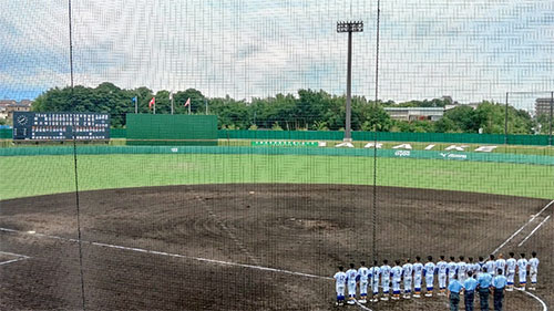 堺高校　硬式野球部