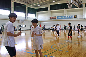 バスケットボール部