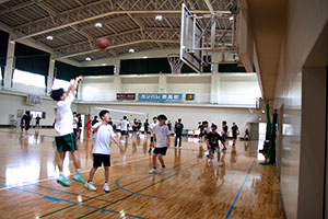 バスケットボール部