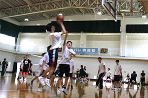 バスケットボール部