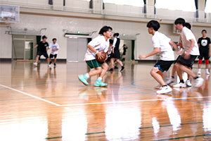 バスケットボール部