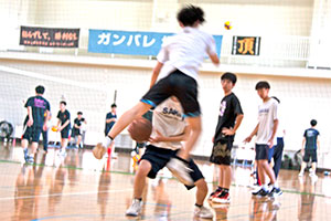 バスケットボール部