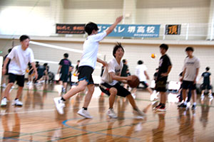 バスケットボール部