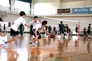 バスケットボール部