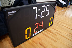 バスケットボール部