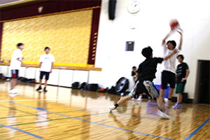 バスケットボール部