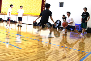 バスケットボール部