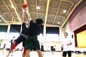 バスケットボール部