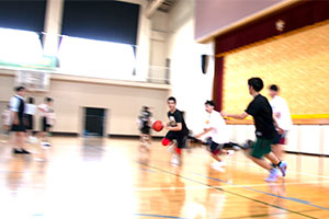 バスケットボール部