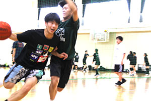 バスケットボール部