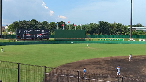 堺高校　硬式野球部