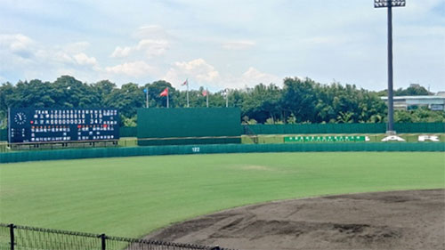 堺高校　硬式野球部