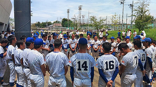 堺高校　硬式野球部