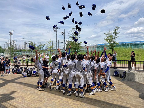 堺高校　硬式野球部