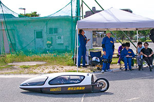 科学部　鈴鹿サーキット Ene-1 Challenge