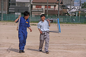科学部　鈴鹿サーキット Ene-1 Challenge