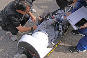 科学部　鈴鹿サーキット Ene-1 Challenge