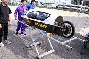 科学部　鈴鹿サーキット Ene-1 Challenge