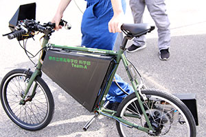 科学部　鈴鹿サーキット Ene-1 Challenge