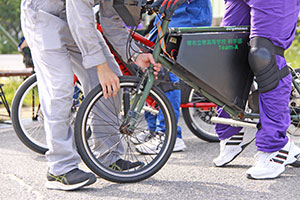 科学部　鈴鹿サーキット Ene-1 Challenge