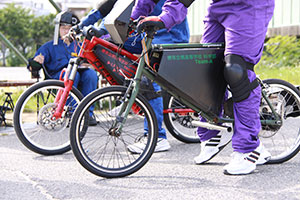 科学部　鈴鹿サーキット Ene-1 Challenge