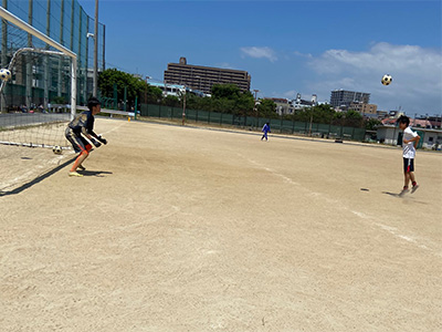 堺高校　陸上部