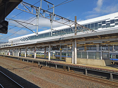 堺高校　鉄道研究同好会　青春18きっぷ　敦賀