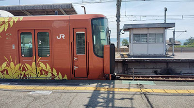 堺高校　鉄道研究同好会　青春18きっぷ　敦賀