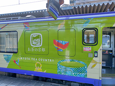 堺高校　鉄道研究同好会　青春18きっぷ　敦賀