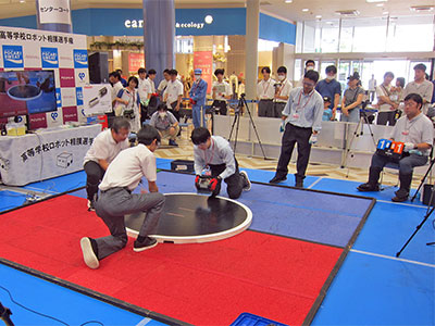 堺高校　メカトロニクス部