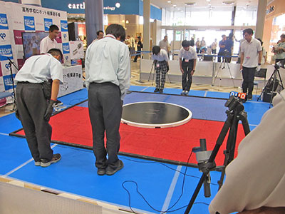 堺高校　メカトロニクス部