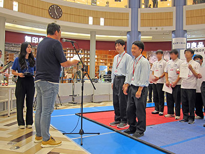 堺高校　メカトロニクス部