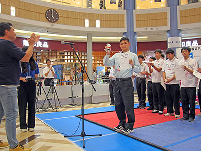 堺高校　メカトロニクス部