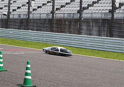 科学部　鈴鹿サーキット Ene-1 Challenge