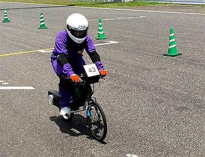 科学部　鈴鹿サーキット Ene-1 Challenge