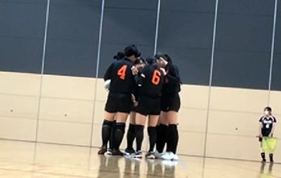 堺高校　バレーボール部