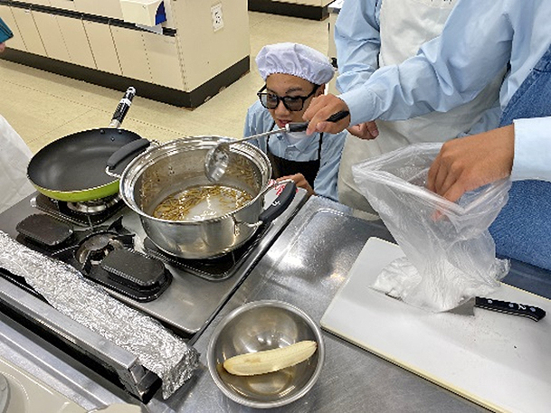 堺高校　商業研究部