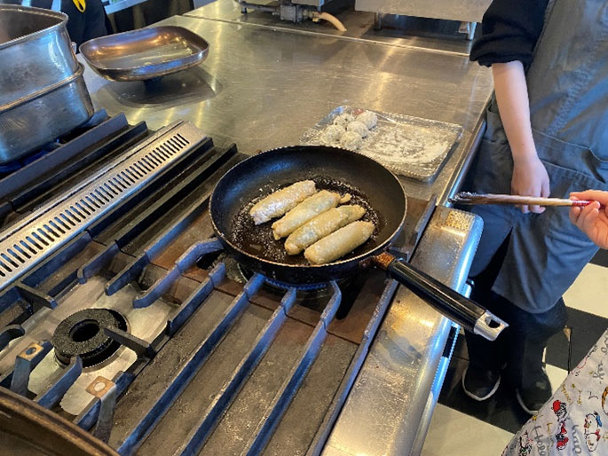 堺高校　商業研究部