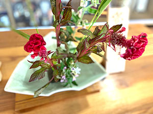 堺高校　茶華道部