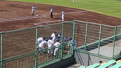 堺高校　硬式野球部