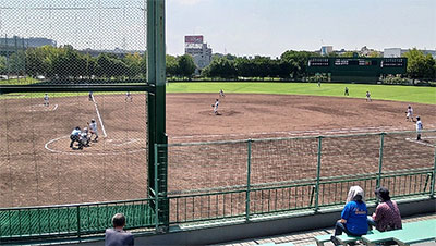 堺高校　硬式野球部
