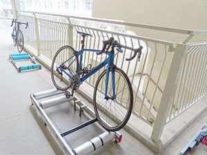 堺高校　自転車競技部