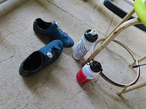 堺高校　自転車競技部